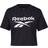 Reebok Identity Cropped T-shirt Women - Black