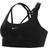 Nike Indy UltraBreathe Light-Support Sports Bra - Black/Black/Black/Dark Smoke Grey