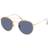 Ray-Ban Round Double Bridge Legend RB3647N 9210R5