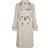 Tommy Hilfiger Fluid Classic Trench Coat - Sand Trap