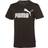 Puma Essential Logo Youth Tee - Puma Black (586960-01)