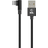 ESL Angled USB A-Lightning 2.0 1m