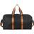 Adax Ane Novara Weekend Bag - Black