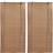 vidaXL 3057519 2-pack 100x160cm