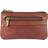 Tony Perotti Key Wallet - Dark Brown