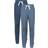 Minymo Basic Sweatpants 2-pack - New Navy (3936 713)