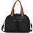 Adax Thit Novara Shoulder Bag - Black