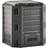 vidaXL Kompostbeholder 380L