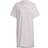 Adidas Women's Tennis Luxe T-shirt Dress - Pearl Amethyst