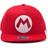 Difuzed Super Mario Badge Seamless Cap - Red