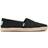 Toms Alpargata Rope - Black