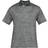 Under Armour UA Performance Polo Textured - Steel/Black