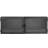 Muubs Dallas Wall Cabinet 80x29cm