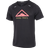 Nike Rise 365 Trail T-shirt Men - Astronomy Blue/Total Orange