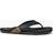 Reef Newport Slipper - Zwart
