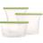Lékué Silicone Storage Bags Köksförvaring 3st