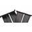 vidaXL Solar Collector for Pool 80x620cm