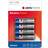 AgfaPhoto Alkaline AA Compatible 4-pack