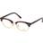 Ray-Ban Clubmaster Oval Optics RB3946V 8058