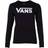 Vans Flying V Classic VN0A47WN - Black