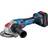 Bosch GWX 18V-15 C (2x5.5Ah)