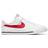 Nike Court Legacy PSV - White/Univercity Red/Black