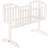 OBaby Sophie Swinging Crib 40.6x40.6"