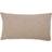 House Doctor Fine Komplet pyntepude Beige (60x30cm)