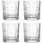 Leonardo Spiritii Whiskyglas 25cl 4stk