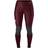 Fjällräven Abisko Trekking Tights Women - Dark Garnet