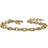 Arock Charlie Bracelet - Gold