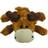 Kong Cozie Marvin Moose XL