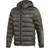 Adidas Itavic 3 Stripes 2.0 Winter Jacket - Grey/Legend Earth