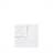 Blomus Riva 4-pack Gästhandduk Vit (30x30cm)