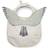 Elodie Details Baby Bib Watercolour Wings