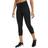 Nike One Capri Leggings Women - Black/White