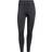 Adidas Training Aeroknit 7/8 High Rise Tights Women - Dgh Solid Grey