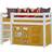 HoppeKids Curtain Creator for Half High Bed 70x160cm