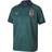 FIGC Third Shirt Replica Jr Blue/Green, Unisex, Ropa, Camiseta de manga corta, Fútbol, Verde, 152