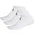 adidas Cushioned Low-Cut Socks 3-pack - White