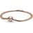 Pandora Moments 14K Rose Gold Plated Snake Chain Bracelet