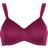 Triumph Essential Minimizer Bra - Fuchsia