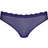 Sloggi Zero Feel Lace Brazilian Brief - Blue Ink