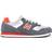 New Balance 393 - Outerspace with Team Red