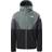 The North Face Lightning Jacket - Asphalt Grey/Agave Green