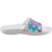 Crocs Classic tie dye graphic slide
