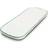 Cocoon Company Kapok Mattress for Emmaljunga Combi Baby Pram 34×78cm