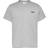 Tommy Corp Logo T-shirt - Light Grey Heather