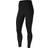 Nike Yoga Leggings Women - Black/Dark Smoke Grey