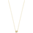 Georg Jensen Moonlight Grapes Necklace - Gold/Diamond